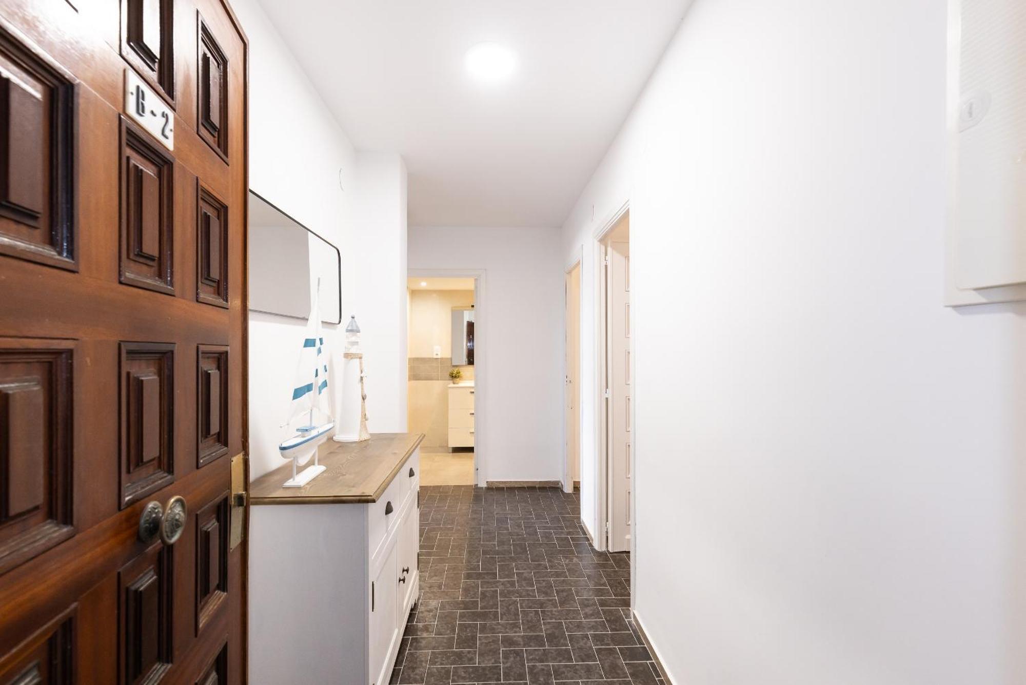 Uhc Dms Family Apartments 坎布里尔斯 客房 照片